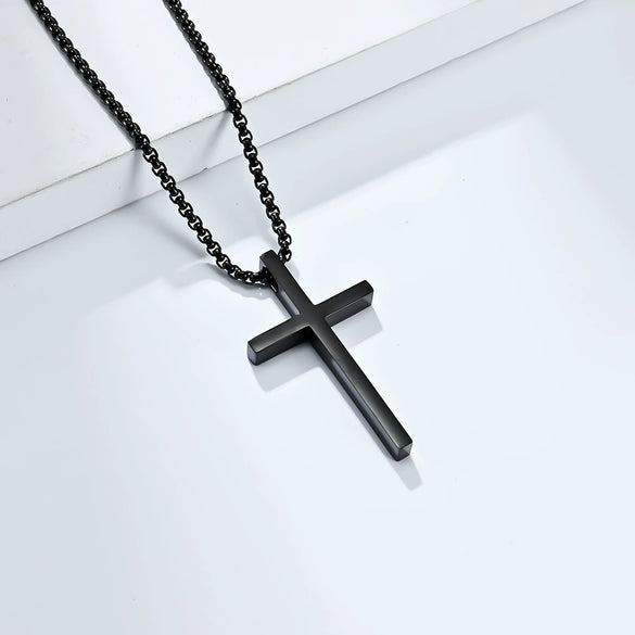 Wholesale Necklace Titanium Steel Alloy Geometric Handmade Unisex