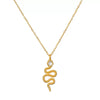 Wholesale Necklace Titanium Steel Geometric Style Electroplating For Women