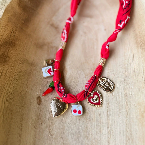 Wholesale Necklace Titanium Steel Geometric Style Electroplating