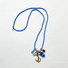 Wholesale Necklace Titanium Steel Heart Shape Pendant Electroplating