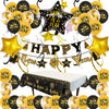 Wholesale New Year Round Aluminum Foil Balloon Decoration Set For Party Celebrations And Event Decor