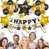 Wholesale New Year Round Aluminum Foil Balloon Decoration Set For Party Celebrations And Event Decor