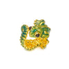 Wholesale Niche Animal Style Electroplated Alloy Ring For Unisex