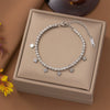 Wholesale Nonfading New Electroplated Geometric Titanium Steel Bracelet For Women