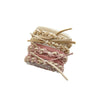 Wholesale Nylon Handmade Braided Hair Rope Hair Accessories