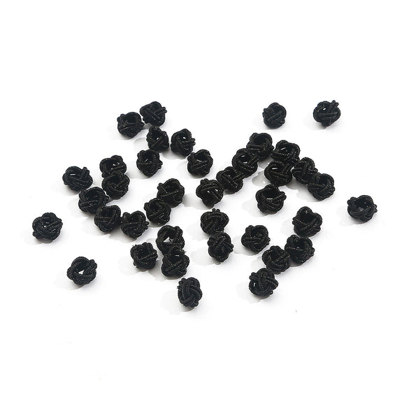 Wholesale Nylon Pineapple Buckle Red Rope Hand Woven Diy Chinese Knot Bracelet Accessories Material