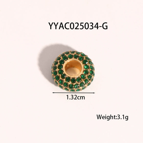Wholesale Ocean Wind Jewelry Accessories Stainless Steel Pendant With Starfish And Love Design Classic Pattern Vacuum Real Gold Electroplating In Pvd Furnace