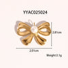Wholesale Ocean Wind Jewelry Accessories Stainless Steel Pendant With Starfish And Love Design Classic Pattern Vacuum Real Gold Electroplating In Pvd Furnace