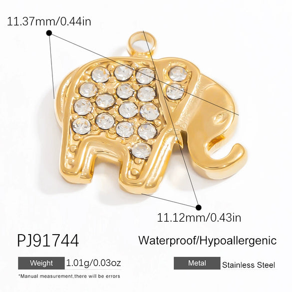 Wholesale Oil Drop Design Sun Shell Pattern Stainless Steel Jewelry Necklace Pendant Diy Accessories