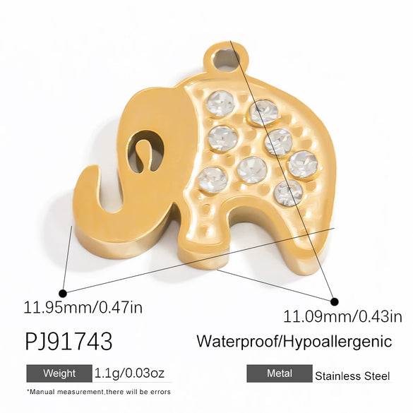 Wholesale Oil Drop Design Sun Shell Pattern Stainless Steel Jewelry Necklace Pendant Diy Accessories