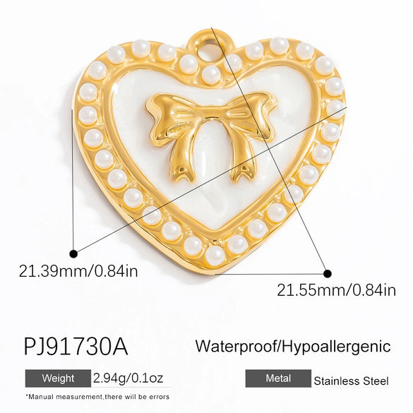 Wholesale Oil Drop Design Sun Shell Pattern Stainless Steel Jewelry Necklace Pendant Diy Accessories