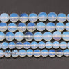 Wholesale Opal Carved Loose Beads For Diy Jewelry Accessories Bracelet Semifinished Products