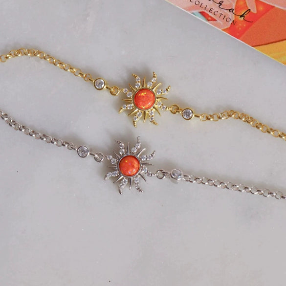 Wholesale Opal Zircon Copper Literature And Art Geometric Style Rotatable Decompression Ring Necklace For Women