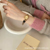 Wholesale Oval Dial Female Antique Style Alloy Case Watch