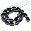 Wholesale Oval Eggshaped Crystal Agate Stone Loose Beads For Diy Accessories Polished