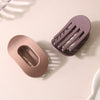 Wholesale Pc Duckbill Clip Hair Accessories Minimalist Geometric Spray Painted For Women
