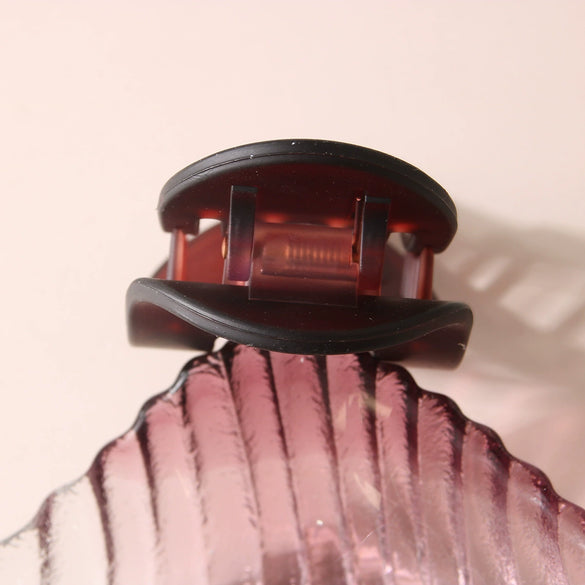 Wholesale Pc Duckbill Clip Hair Accessories Minimalist Geometric Spray Painted For Women