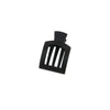 Wholesale Pc Duckbill Hair Clip Geometric Minimalist Painted Style For Women