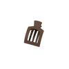 Wholesale Pc Duckbill Hair Clip Geometric Minimalist Painted Style For Women