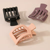 Wholesale Pc Duckbill Hair Clip Geometric Minimalist Painted Style For Women