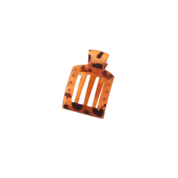 Wholesale Pc Duckbill Hair Clip Geometric Minimalist Painted Style For Women