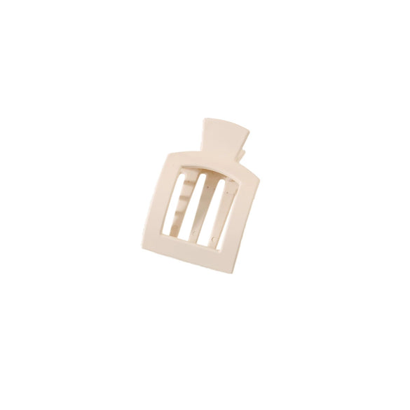 Wholesale Pc Duckbill Hair Clip Geometric Minimalist Painted Style For Women