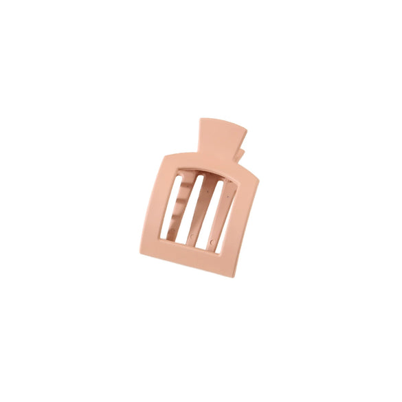 Wholesale Pc Duckbill Hair Clip Geometric Minimalist Painted Style For Women