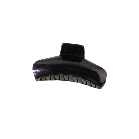 Wholesale Pc Hair Claw Clip For Women Oval Minimalist Geometric Painted