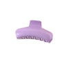 Wholesale Pc Hair Claw Clip For Women Oval Minimalist Geometric Painted
