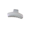 Wholesale Pc Hair Claw Clip For Women Oval Minimalist Geometric Painted