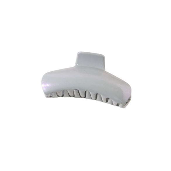 Wholesale Pc Hair Claw Clip For Women Oval Minimalist Geometric Painted