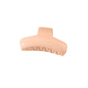 Wholesale Pc Hair Claw Clip For Women Oval Minimalist Geometric Painted