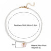 Wholesale Pearl Butterfly Pendant Necklace