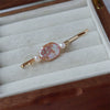 Wholesale Pearl Hairpin Retro Elegant Pastoral Style Weave Design
