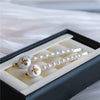 Wholesale Pearl Hairpin Retro Elegant Pastoral Style Weave Design