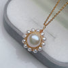 Wholesale Pearl Jewelry Set With Freshwater Pearls Necklace And Ring
