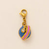 Wholesale Pendant Bag Chain Stainless Steel Geometric Pattern Furnace Vacuum Plated 18K Gold Color