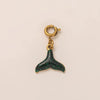 Wholesale Pendant Bag Chain Stainless Steel Geometric Pattern Furnace Vacuum Plated 18K Gold Color