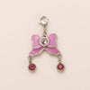 Wholesale Pendant Bag Chain Stainless Steel Geometric Pattern Furnace Vacuum Plated 18K Gold Color