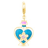 Wholesale Pendant Bag Chain Stainless Steel Geometric Pattern Furnace Vacuum Plated 18K Gold Color