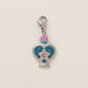 Wholesale Pendant Bag Chain Stainless Steel Geometric Pattern Furnace Vacuum Plated 18K Gold Color