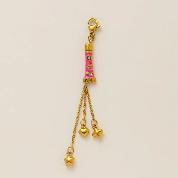 Wholesale Pendant Bag Chain Stainless Steel Geometric Pattern Furnace Vacuum Plated 18K Gold Color