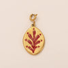 Wholesale Pendant Bag Chain Stainless Steel Geometric Pattern Furnace Vacuum Plated 18K Gold Color