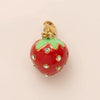 Wholesale Pendant Bag Chain Stainless Steel Geometric Pattern Furnace Vacuum Plated 18K Gold Color