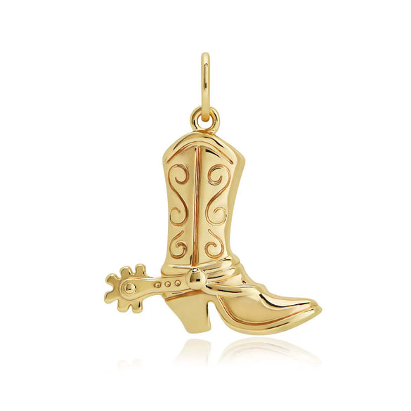 Wholesale Pendant Conch Fish Style Copper 18K Gold Color Furnace Vacuum Plating