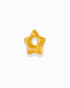 Wholesale Pendant Conch Fish Style Copper 18K Gold Color Furnace Vacuum Plating