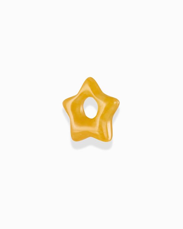Wholesale Pendant Conch Fish Style Copper 18K Gold Color Furnace Vacuum Plating