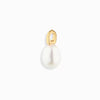 Wholesale Pendant Conch Fish Style Copper 18K Gold Color Furnace Vacuum Plating