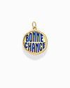 Wholesale Pendant Conch Fish Style Copper 18K Gold Color Furnace Vacuum Plating