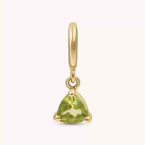 Wholesale Pendant Copper Mixed Gemstone Inlay Geometric Vintage Style Electroplating For Women